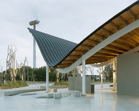 Harbourside Canopy
